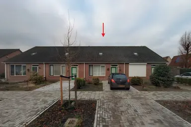 55m2 house to rent for 718.77€/month in Nieuwe weg 64, Veenoord