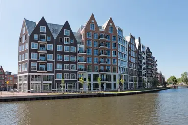 85m2 Appartamento in affitto per 2013€/mese a Gedempte Where 104, Purmerend