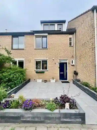 107m2 Casa in affitto per 2225€/mese a Hoornseschans, Nieuwegein