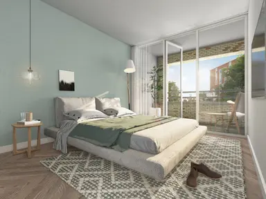 87m2 Appartamento in affitto per 1534€/mese a Vesta 76, Purmerend