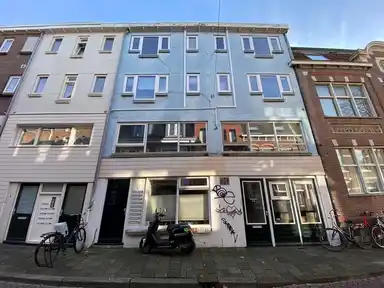 25m2 studio te huur voor 1075€/maand in Raamstraat 8b, Groningen