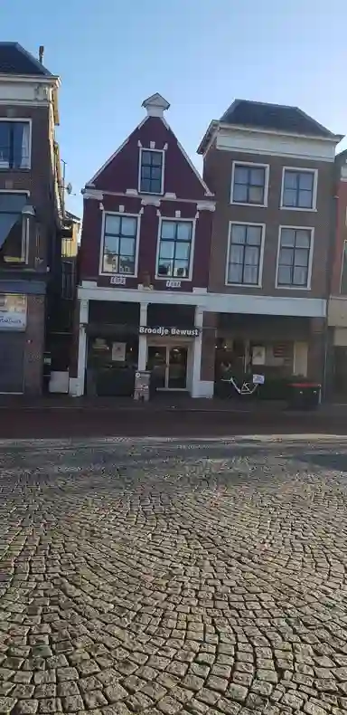 80m2 Flat zur Miete für 1440€/Monat in Groentemarkt 1b, Leeuwarden