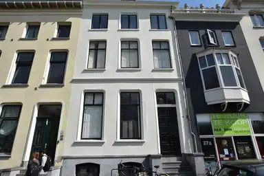 24m2 Chambre à louer pour 646€/mois à Eusebiusbuitensingel 37, Arnhem