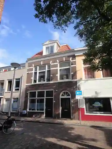 28m2 studio to rent for 855€/month in Hoogstraat, Zwolle
