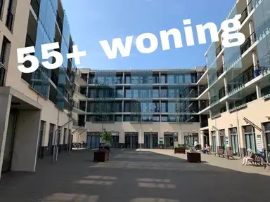 92m2 flat to rent for 1228€/month in Bijdorplaan 337, Zoetermeer