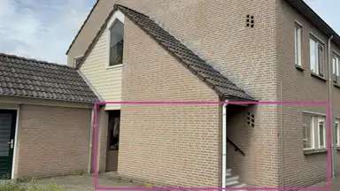42m2 Wohnung zur Miete für 499.2€/Monat in Kopenhagenstraat 10, Drunen