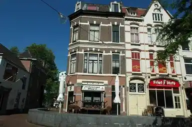 19m2 Chambre à louer pour 593€/mois à Korenmarkt, Arnhem