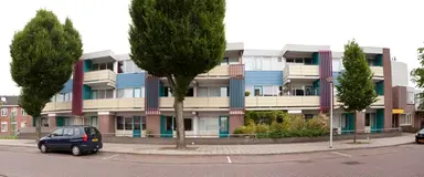 47m2 apartment to rent for 599.52€/month in H.B. Blijdensteinlaan 228, Enschede