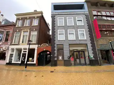 35m2 studio to rent for 1055€/month in Akerkhof 10-7, Groningen