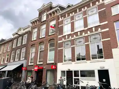 131m2 Appartement te huur voor 2750€/maand in Gedempte Oude Gracht 54B, Haarlem