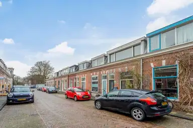76m2 Casa in affitto per 1875€/mese a Oosterdwarsstraat, Leiden
