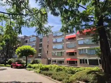 107m2 apartment to rent for 2050€/month in Bachlaan, Zeist