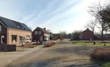 70m2 apartment to rent for 825€/month in Meidoornlaan 12, Coevorden