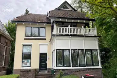 35m2 anti-squat à louer pour 322.55€/mois à Wandelweg, Wormerveer