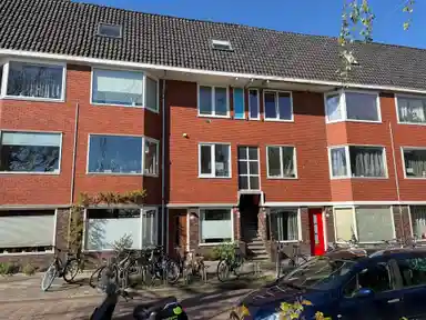 28m2 studio te huur voor 941.15€/maand in Oosterhamriklaan 10e, Groningen