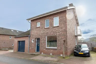 110m2 huis te huur voor 1200€/maand in Stokhem 49, Wijlre
