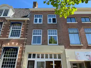 42m2 flat te huur voor 1220€/maand in Gedempte Oude Gracht, Haarlem