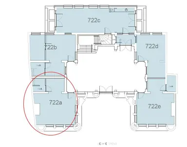 41m2 studio to rent for 1250€/month in Zonneveldstraat 23, Leiden