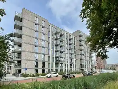 66m2 flat to rent for 1495€/month in Alfabetweg, Leiden