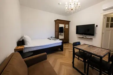 30m2 studio to rent for 1495€/month in Waterstraat, Breda