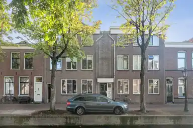 74m2 Appartement te huur voor 1350€/maand in Oude Haven 25e, Schoonhoven