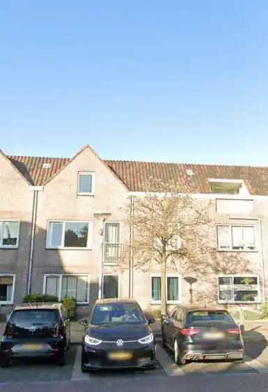 42m2 apartment to rent for 718.32€/month in Ambachtspad 41, Voorschoten