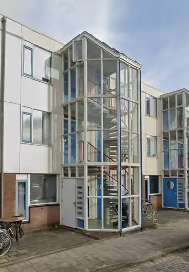 35m2 Appartement à louer pour 564.37€/mois à Vlechtbaan 90, Leiderdorp