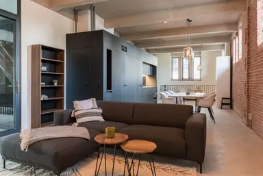 57m2 apartment to rent for 1250€/month in Broekhovenseweg, Tilburg