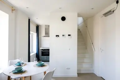 48m2 Wohnung zur Miete für 2100€/Monat in Noordeinde 21L, Delft