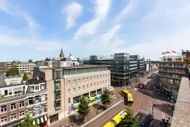 120m2 apartment to rent for 2995€/month in Vredenburg 84, Utrecht