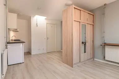 22m2 studio to rent for 973€/month in Olieslagerspoort, Leiden