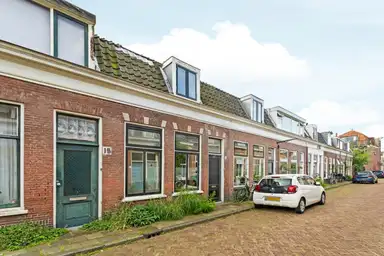 87m2 Haus zur Miete für 2100€/Monat in Prinses Wilhelminastraat 13, Leiden