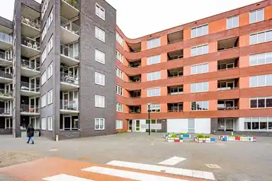 70m2 flat to rent for 1800€/month in Piet Mondriaanplein, Amersfoort