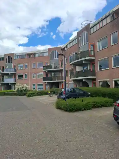 57m2 Appartamento in affitto per 700.73€/mese a Sparlinghof 119, Dronten