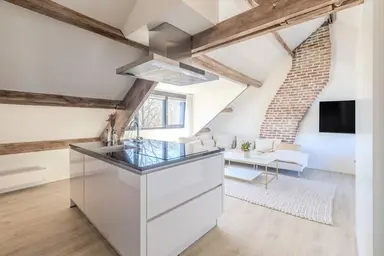 45m2 monolocale in affitto per 1955€/mese a Calvariestraat, Maastricht