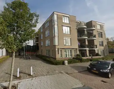 80m2 flat to rent for 995€/month in Jaap Bergmanstraat, Katwijk