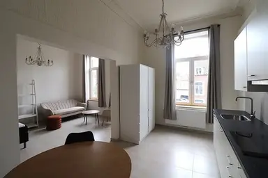 38m2 Appartamento in affitto per 1300€/mese a Brusselsestraat, Maastricht