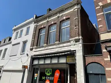 50m2 apartment to rent for 875€/month in Molenstraat, Roosendaal