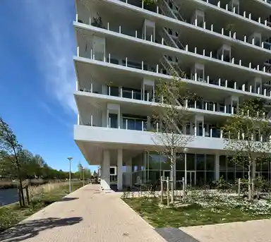 33m2 monolocale in affitto per 1650€/mese a Haarlemmerweg 348, Amsterdam