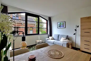 30m2 studio te huur voor 1520€/maand in Lange Nieuwstraat 256-18, Tilburg