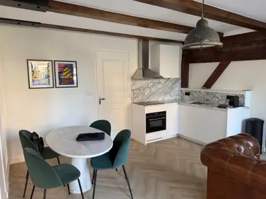 35m2 apartment to rent for 2100€/month in Sint-Jorisplein 16, Schiedam