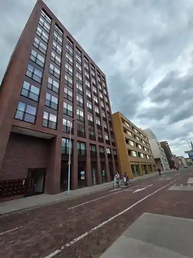 51m2 flat to rent for 933€/month in Markendaalseweg 76-G3, Breda