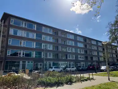 75m2 apartment to rent for 1180€/month in Wilhelmina Druckerstraat 49-4, Amsterdam