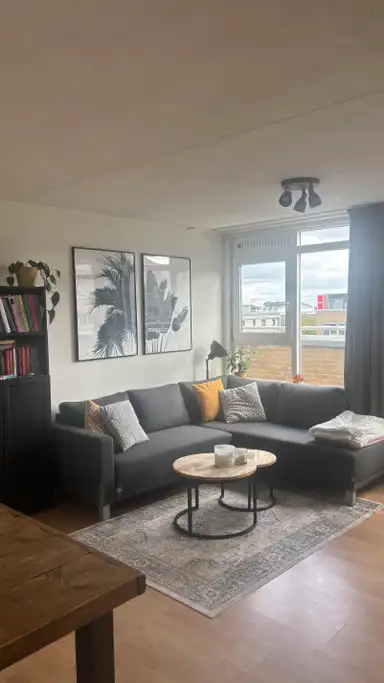 12m2 room to rent for 750€/month in Mariniersweg, Rotterdam