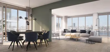 72m2 flat to rent for 2215€/month in Wijnsilostraat 98, Amsterdam