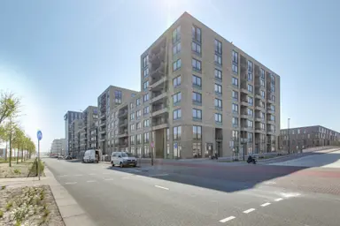 55m2 apartment to rent for 1126€/month in Bert Haanstrakade 970, Amsterdam