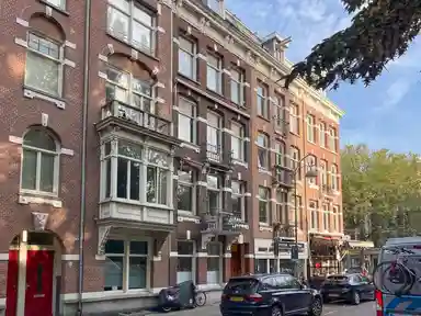 69m2 flat to rent for 2600€/month in Sarphatipark, Amsterdam