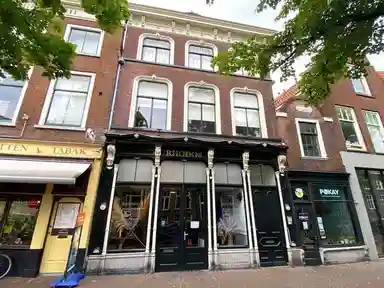 50m2 Appartement te huur voor 1305€/maand in Wijnhaven, Delft