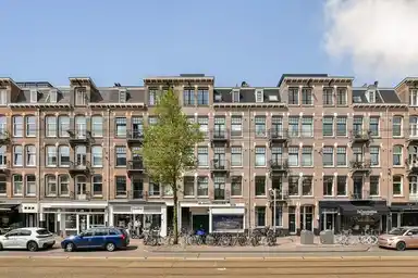 60m2 apartment to rent for 2750€/month in Overtoom 5284, Amsterdam