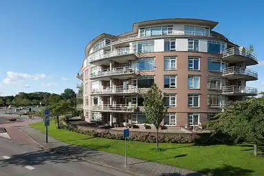 82m2 apartment to rent for 1440€/month in Ransuillaan 21, Leidschendam